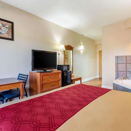 Econo Lodge Lookout Mountain Τσαττανούγκα Εξωτερικό φωτογραφία