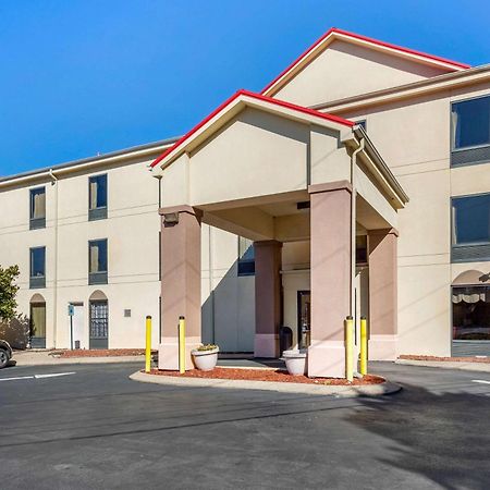 Econo Lodge Lookout Mountain Τσαττανούγκα Εξωτερικό φωτογραφία