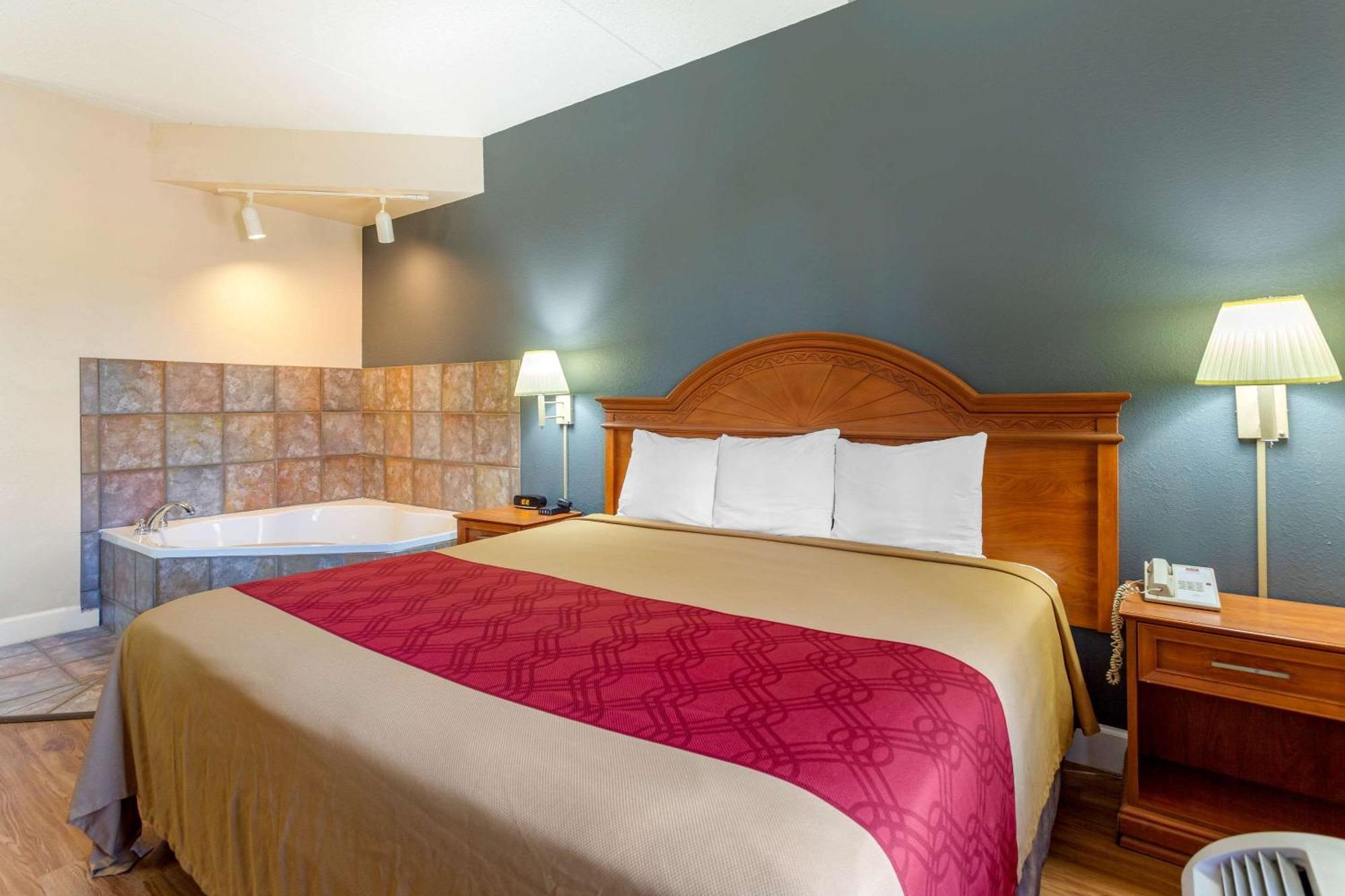 Econo Lodge Lookout Mountain Τσαττανούγκα Εξωτερικό φωτογραφία