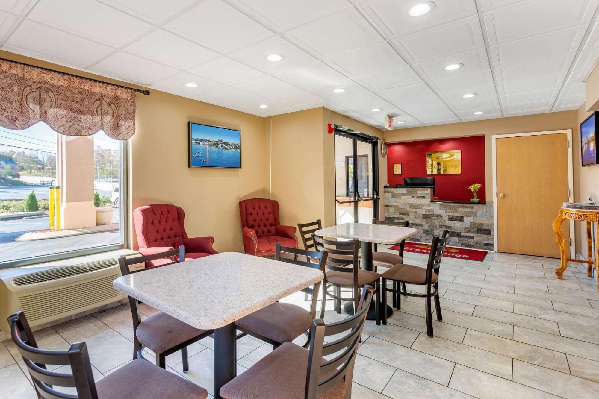 Econo Lodge Lookout Mountain Τσαττανούγκα Εξωτερικό φωτογραφία