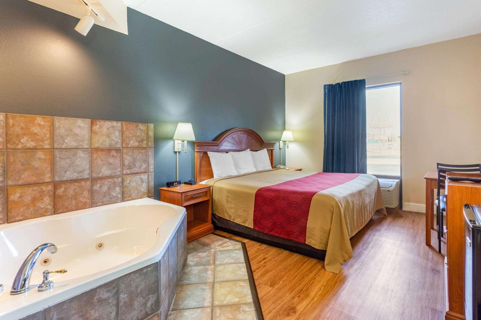 Econo Lodge Lookout Mountain Τσαττανούγκα Εξωτερικό φωτογραφία