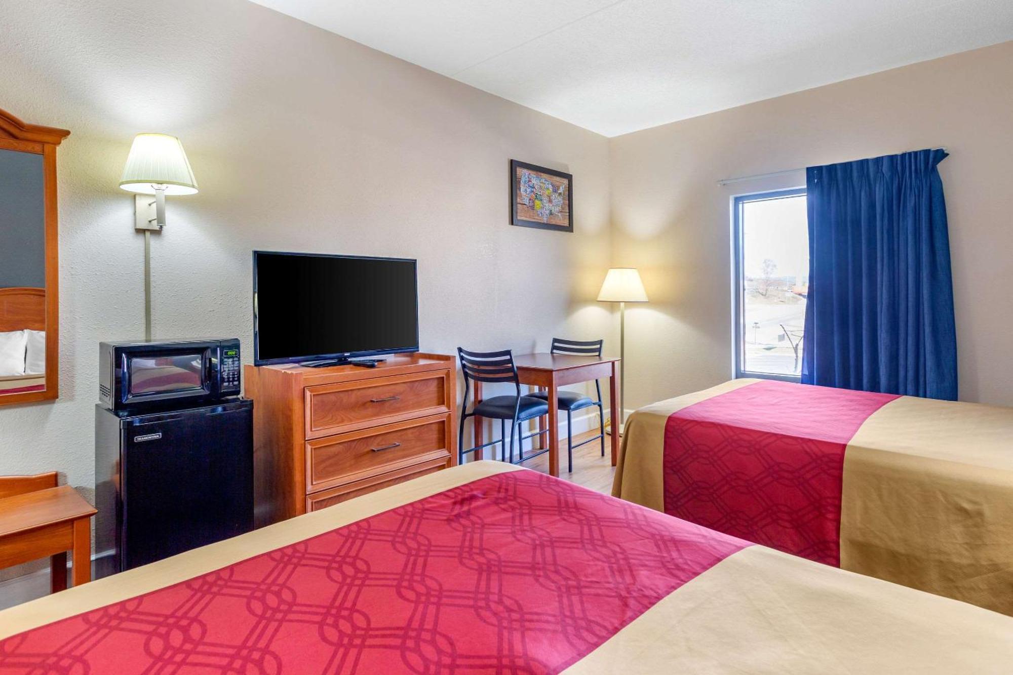 Econo Lodge Lookout Mountain Τσαττανούγκα Εξωτερικό φωτογραφία