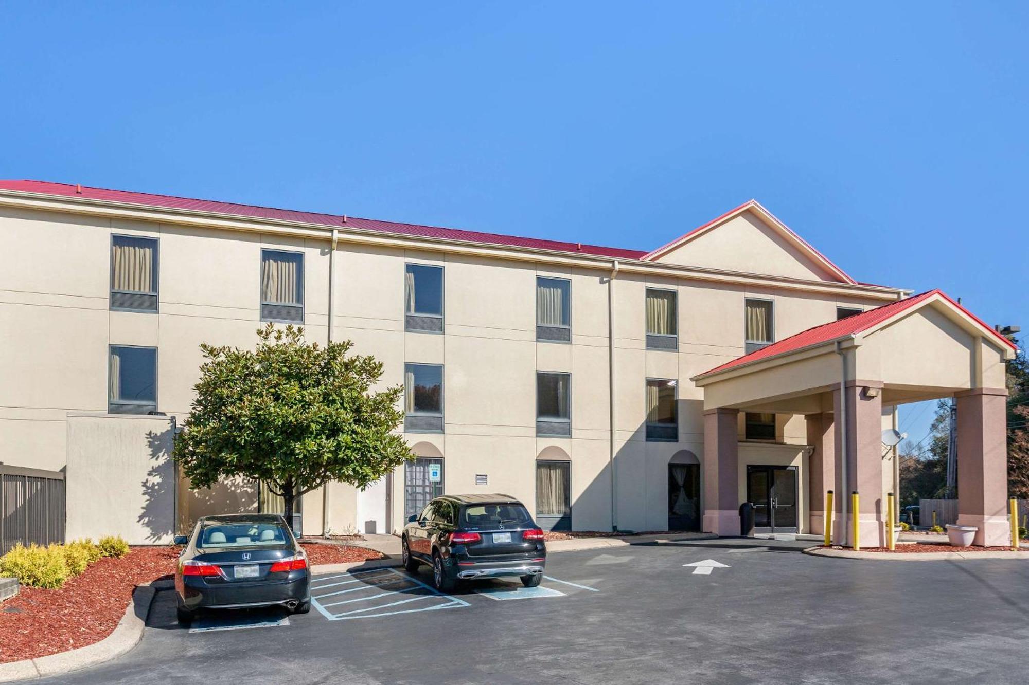 Econo Lodge Lookout Mountain Τσαττανούγκα Εξωτερικό φωτογραφία