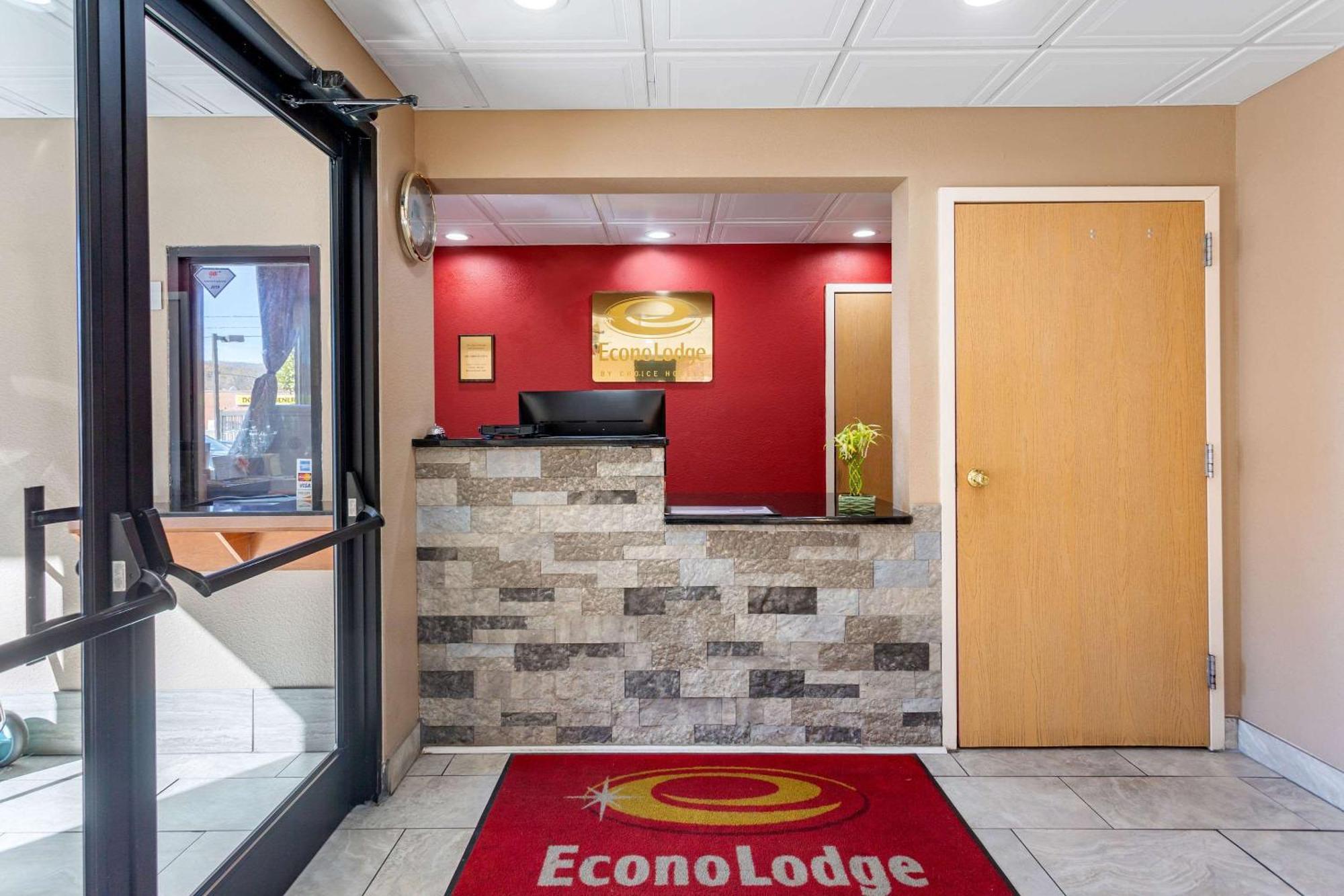Econo Lodge Lookout Mountain Τσαττανούγκα Εξωτερικό φωτογραφία