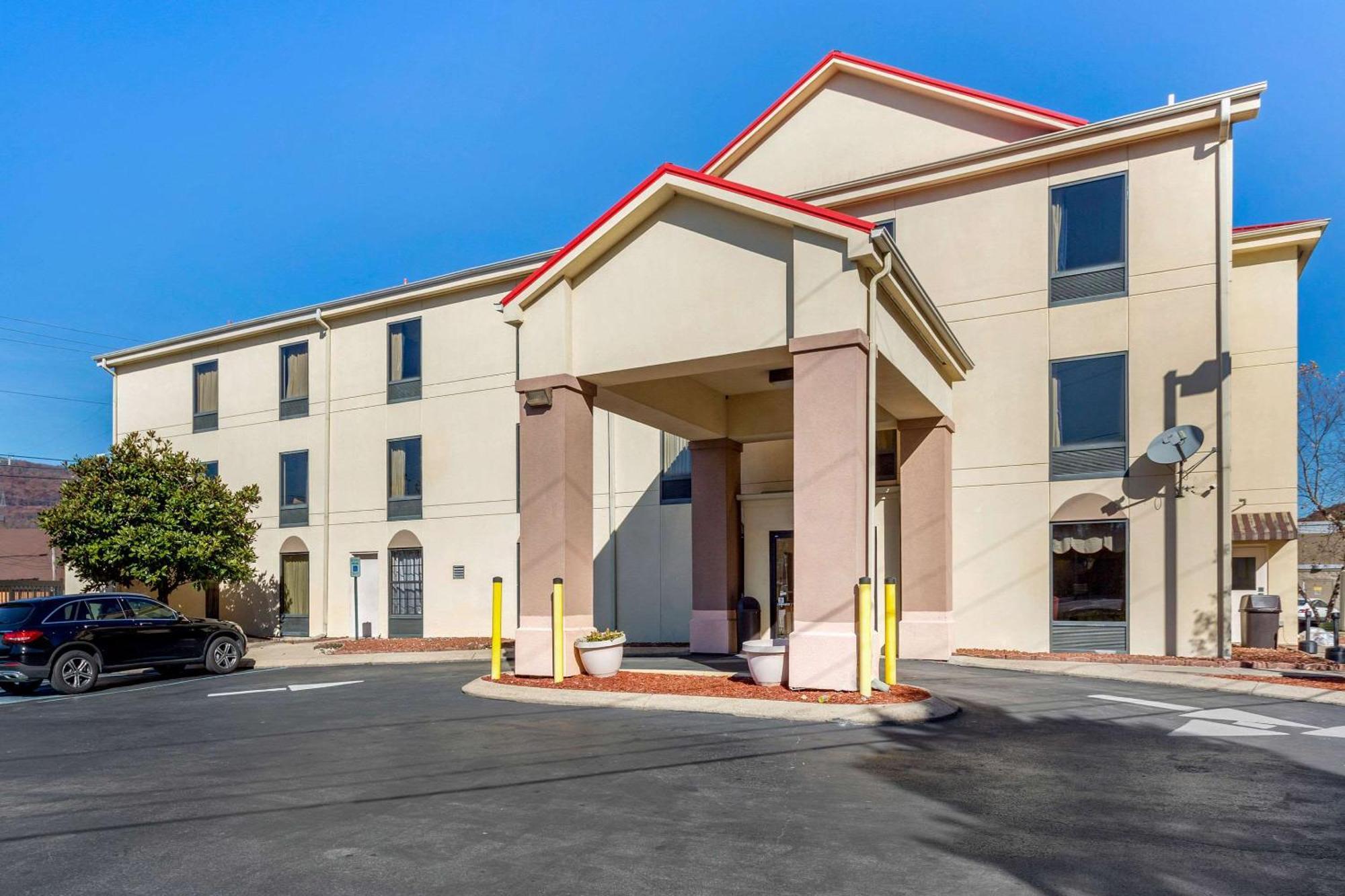 Econo Lodge Lookout Mountain Τσαττανούγκα Εξωτερικό φωτογραφία