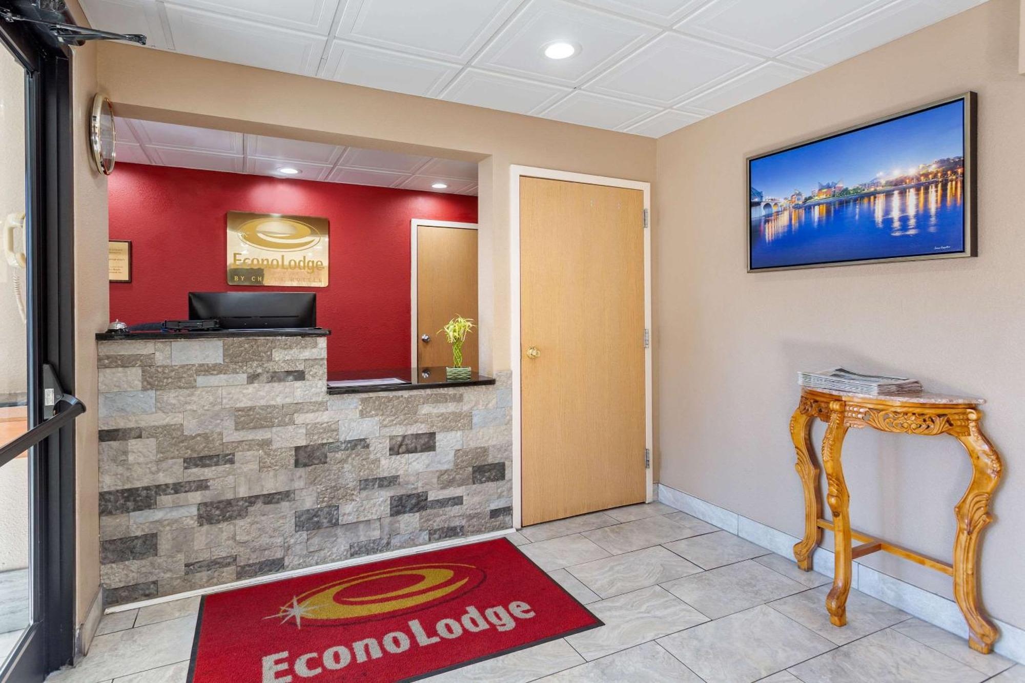 Econo Lodge Lookout Mountain Τσαττανούγκα Εξωτερικό φωτογραφία