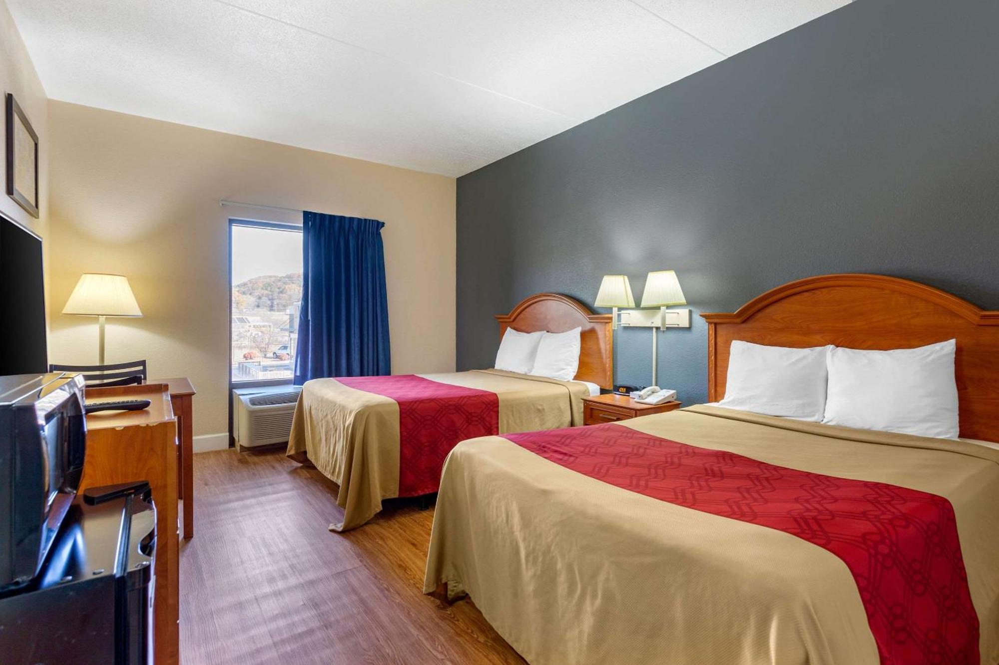 Econo Lodge Lookout Mountain Τσαττανούγκα Εξωτερικό φωτογραφία