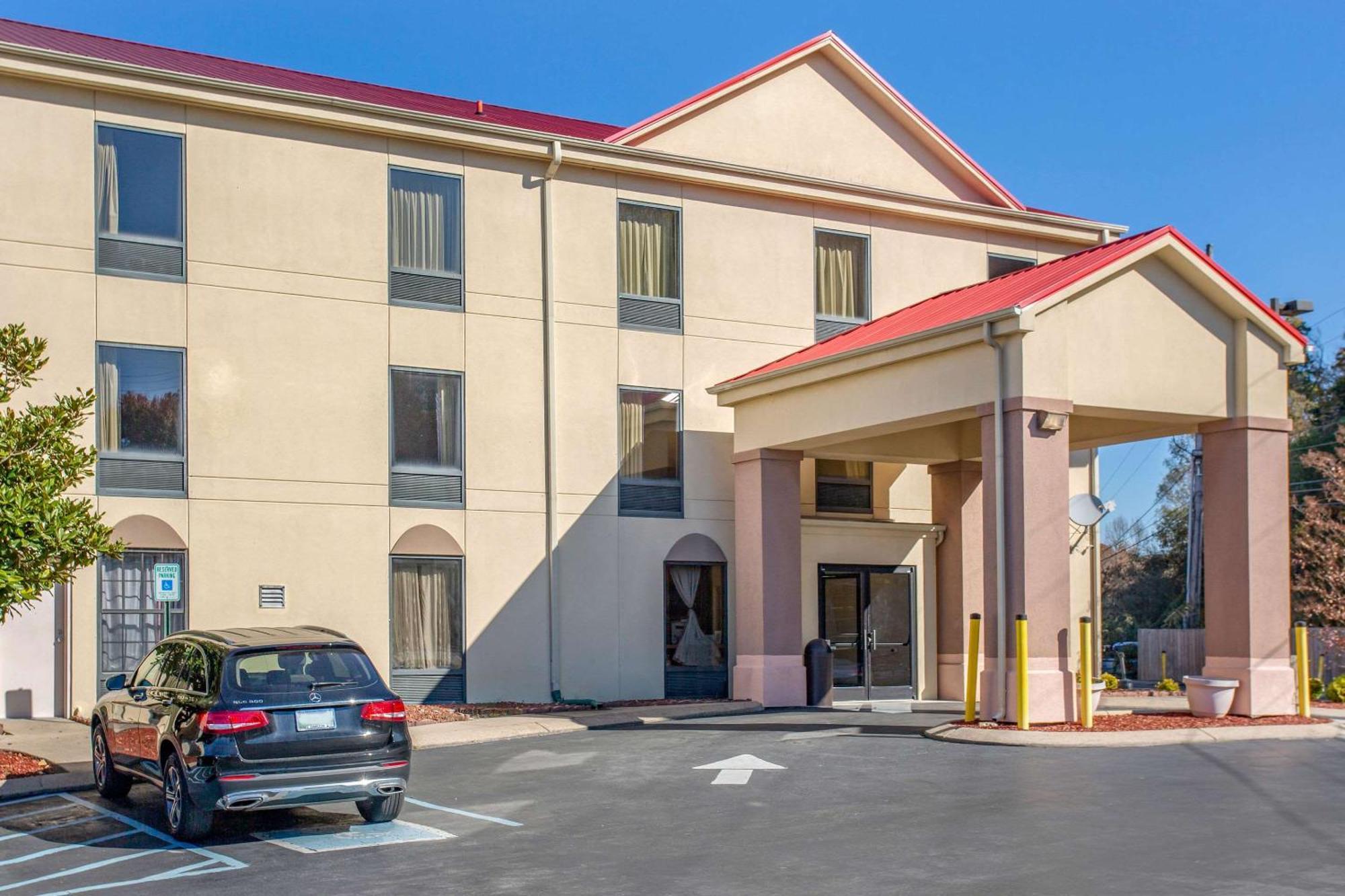 Econo Lodge Lookout Mountain Τσαττανούγκα Εξωτερικό φωτογραφία