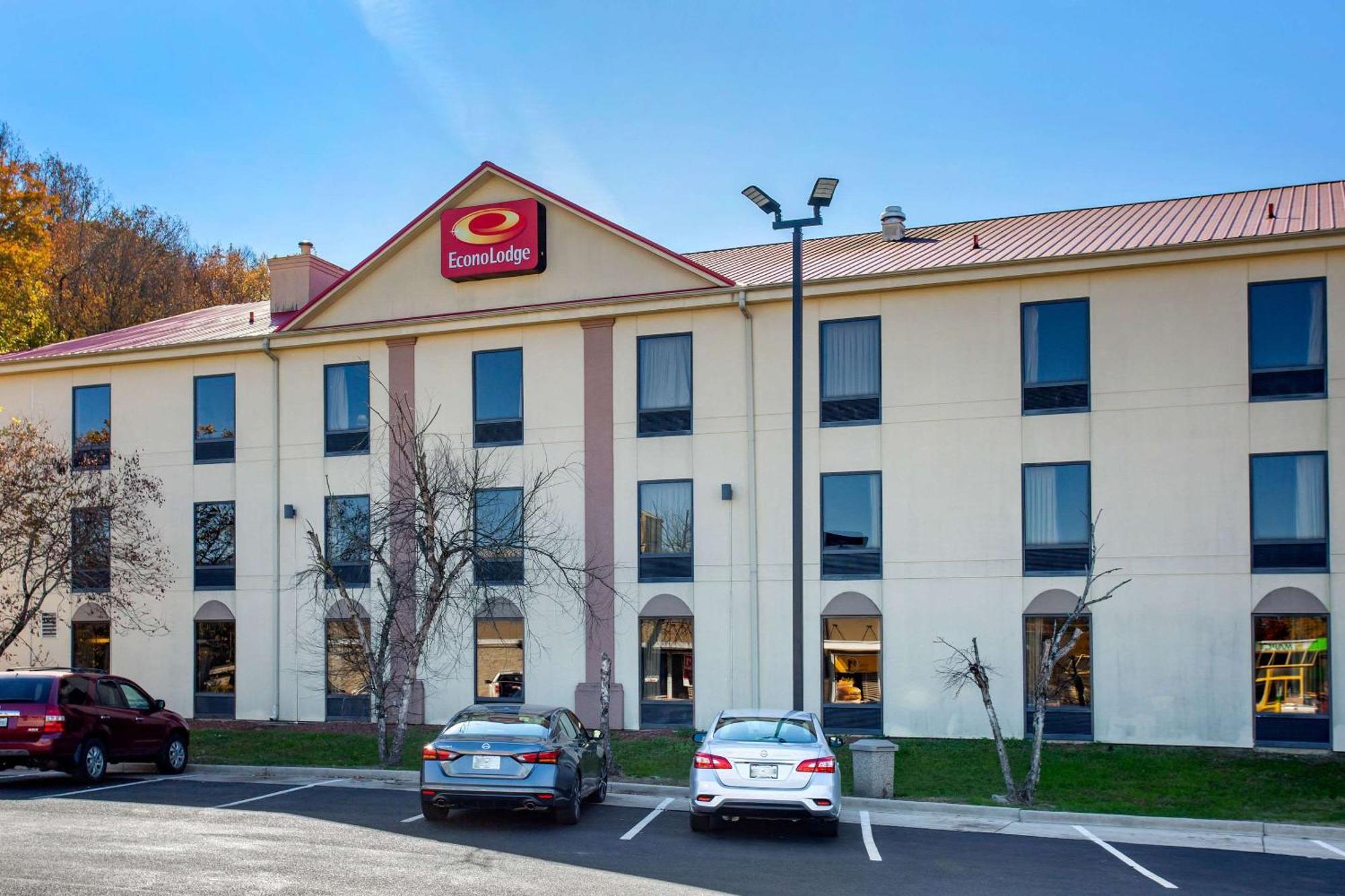 Econo Lodge Lookout Mountain Τσαττανούγκα Εξωτερικό φωτογραφία