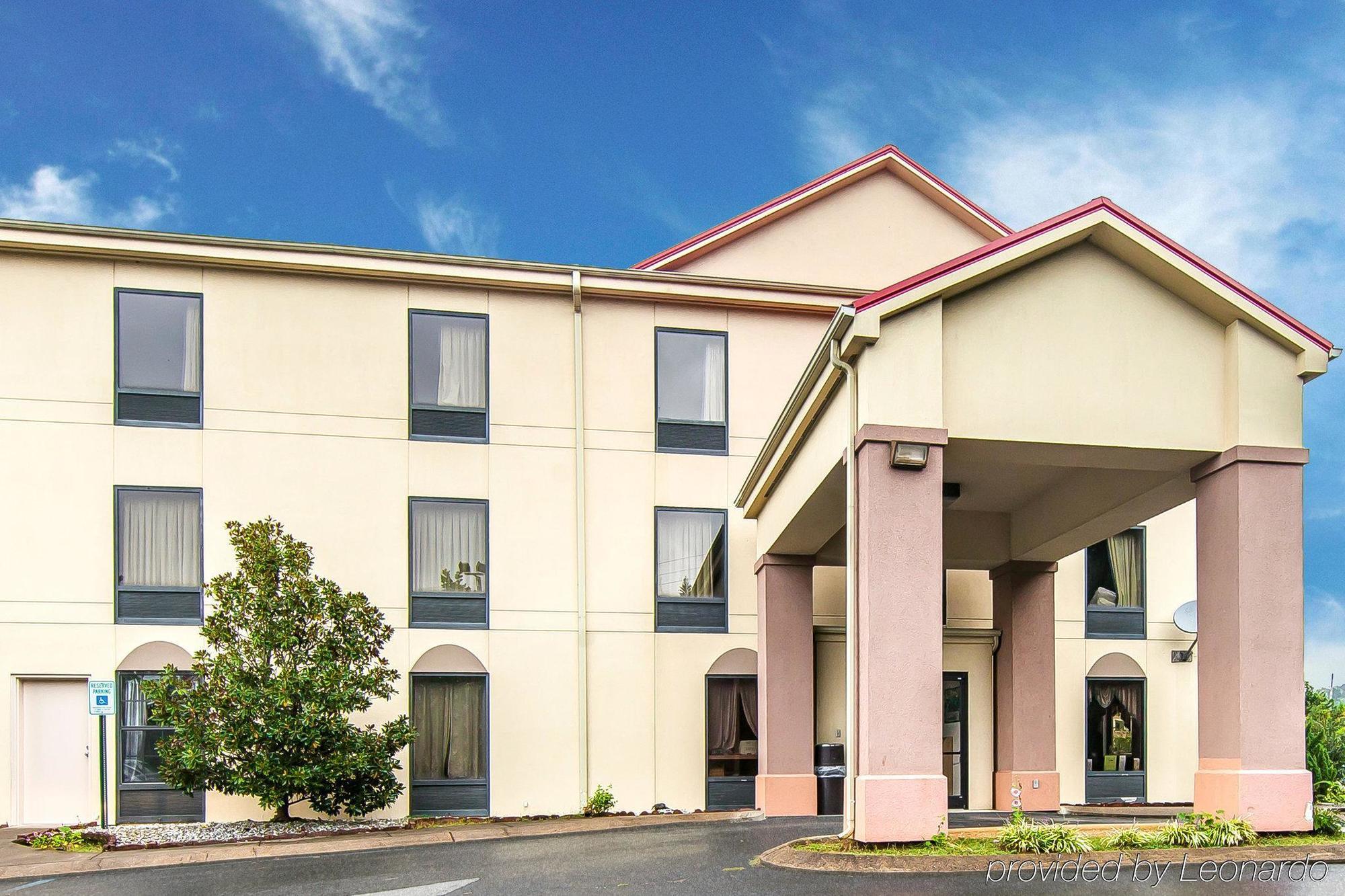 Econo Lodge Lookout Mountain Τσαττανούγκα Εξωτερικό φωτογραφία