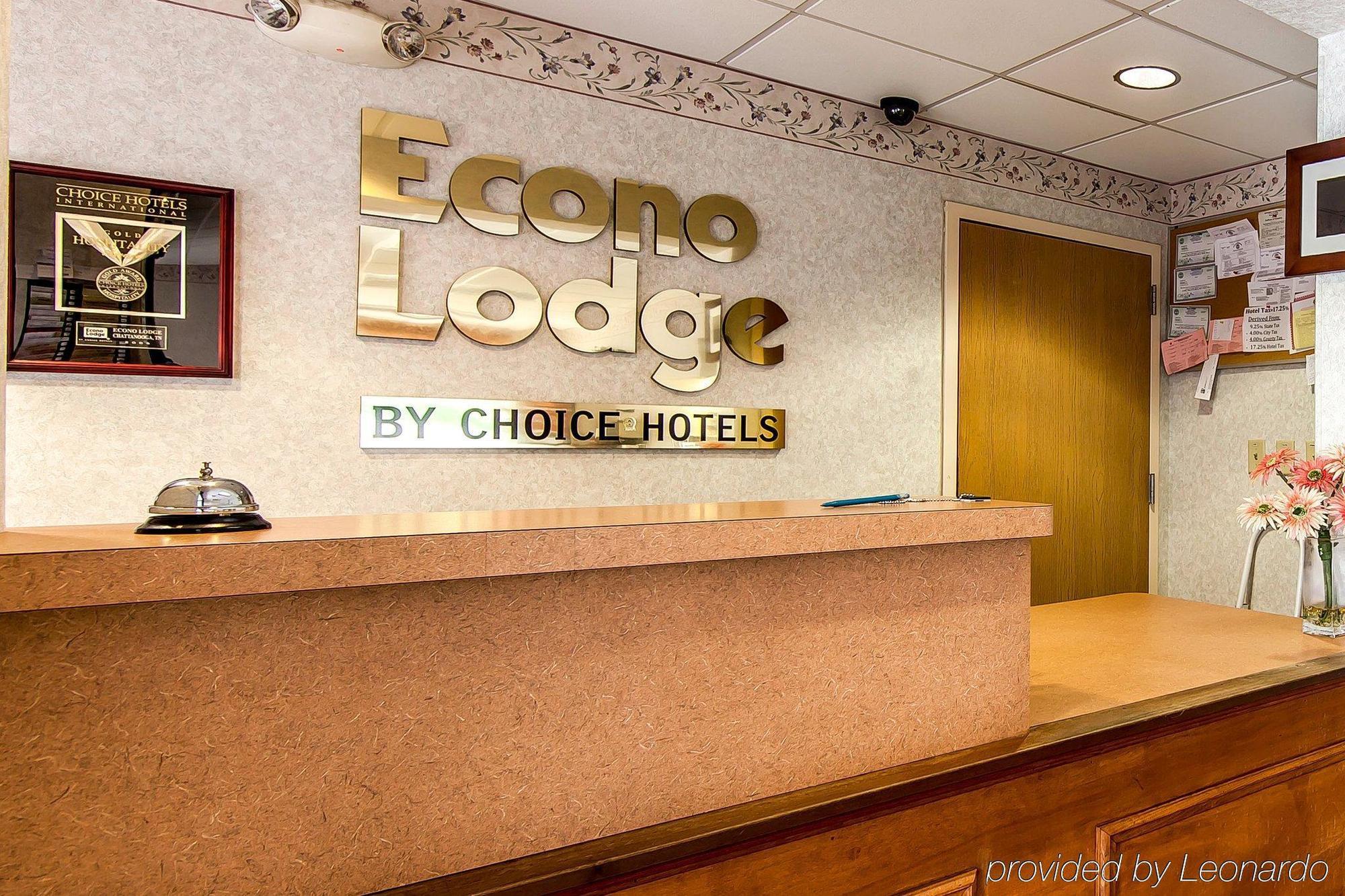 Econo Lodge Lookout Mountain Τσαττανούγκα Εξωτερικό φωτογραφία