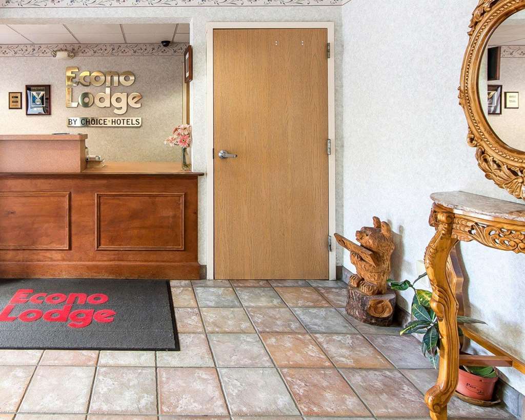 Econo Lodge Lookout Mountain Τσαττανούγκα Εσωτερικό φωτογραφία