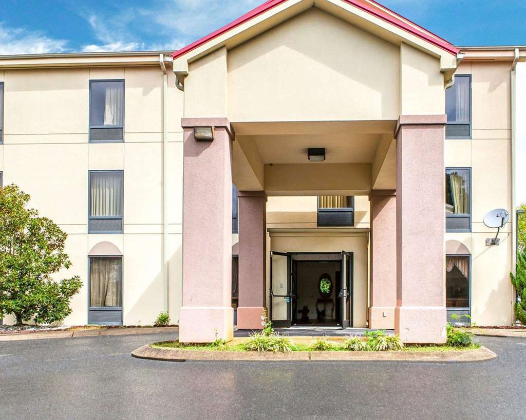 Econo Lodge Lookout Mountain Τσαττανούγκα Εξωτερικό φωτογραφία
