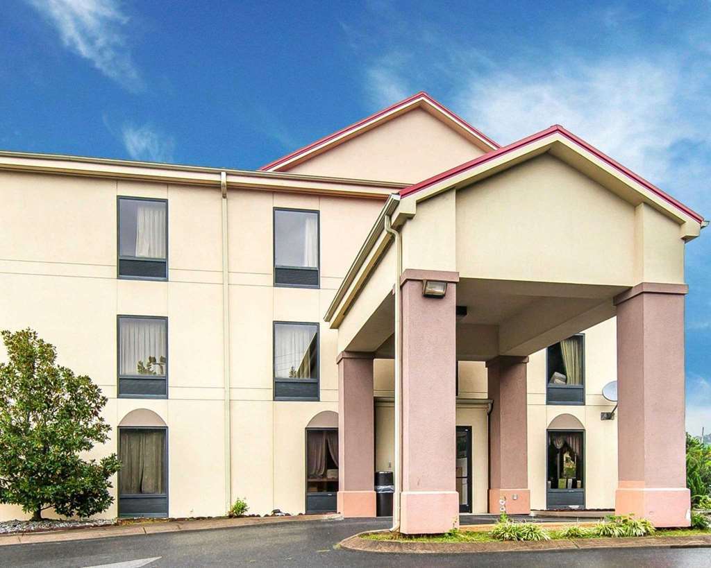 Econo Lodge Lookout Mountain Τσαττανούγκα Εξωτερικό φωτογραφία