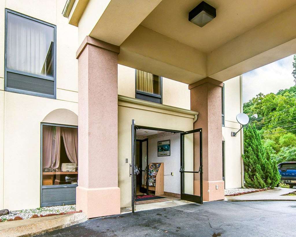 Econo Lodge Lookout Mountain Τσαττανούγκα Εξωτερικό φωτογραφία