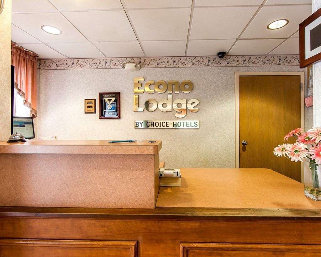 Econo Lodge Lookout Mountain Τσαττανούγκα Εσωτερικό φωτογραφία