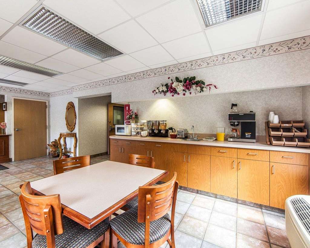 Econo Lodge Lookout Mountain Τσαττανούγκα Εστιατόριο φωτογραφία
